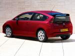 Citroen C4 Coupe 2004 года